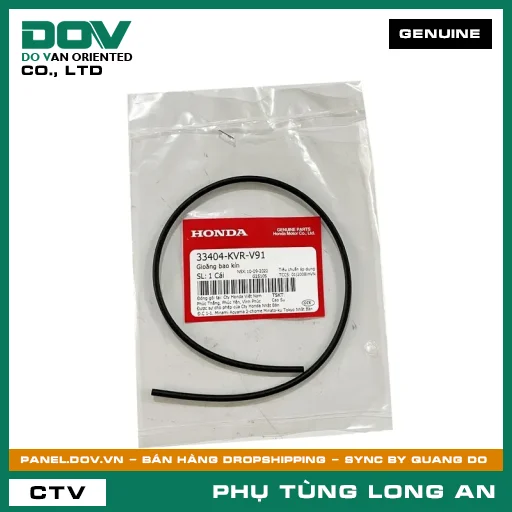 GIOĂNG BAO KÍN HONDA WAVE ALPHA — 33404KVRV91