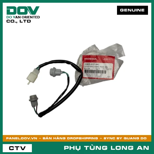DÂY ĐIỆN ĐÈN XI NHAN PHẢI HONDA WAVE RSX 110 — 33405K07941
