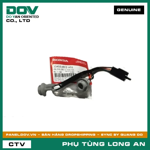 DÂY ĐIỆN ĐÈN XI NHAN PHẢI HONDA FUTURE 125 — 33405KYZV01