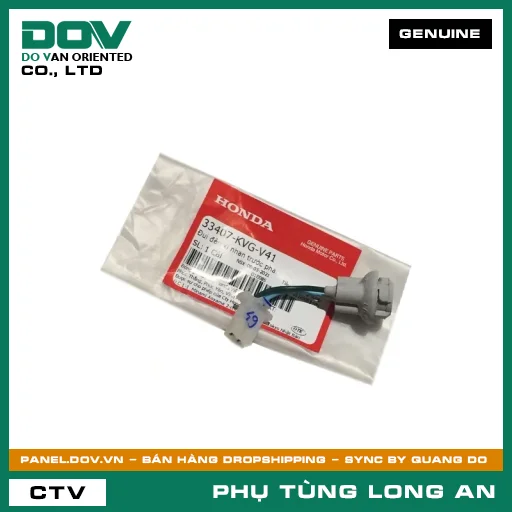 ĐUI ĐÈN XI NHAN TRƯỚC PHẢI HONDA — 33407KVGV41