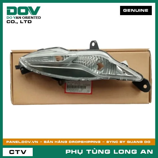 BỘ ĐÈN XI NHAN TRƯỚC PHẢI HONDA WAVE RSX 110 — 33410K03N31