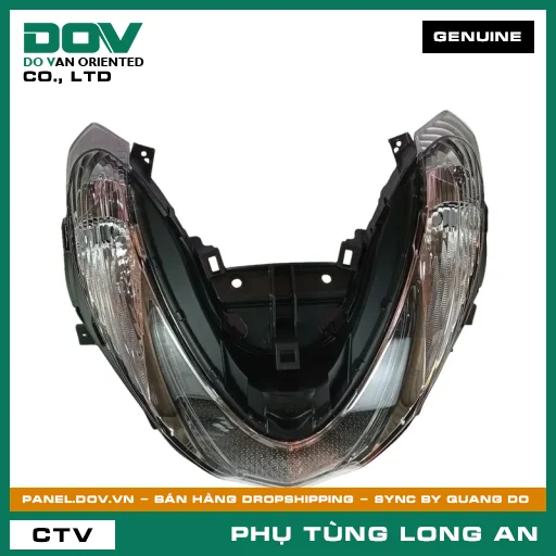 BỘ ĐÈN XI NHAN TRƯỚC PHẢI (KHÔNG BÓNG) HONDA SH MODE — 33410K1NV01