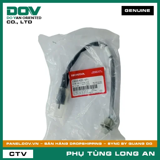 BỘ DÂY ĐÈN XI NHAN PHẢI HONDA VISION 110 — 33410K2CV01