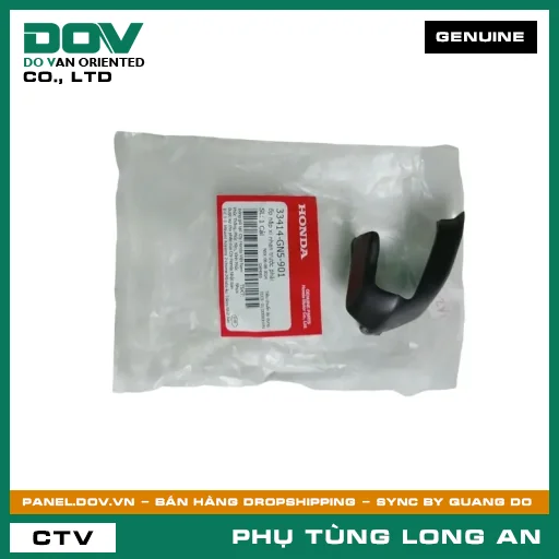 ỐP NẮP XI NHAN TRƯỚC PHẢI HONDA DREAM, SUPER DREAM — 33414GN5901
