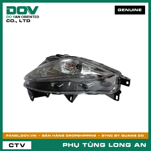 ĐÈN XI NHAN TRƯỚC PHẢI HONDA VISION 110 — 33420K2CV01