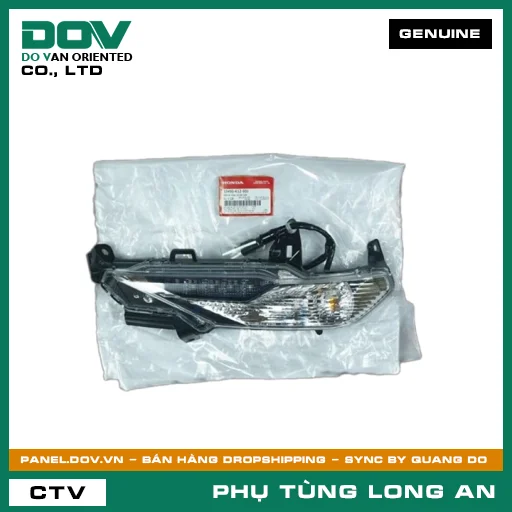 ĐÈN XI NHAN TRƯỚC TRÁI HONDA — 33450K12901