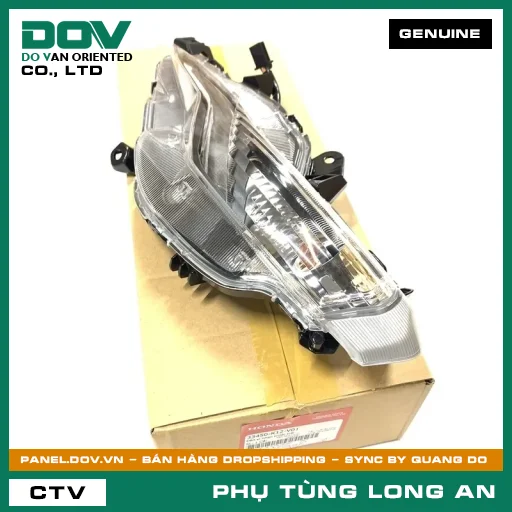 ĐÈN XI NHAN TRƯỚC TRÁI HONDA — 33450K12V01