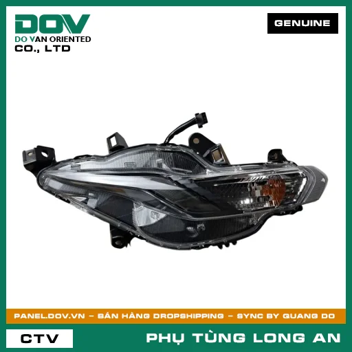 ĐÈN XI NHAN TRƯỚC TRÁI HONDA — 33450K12V81
