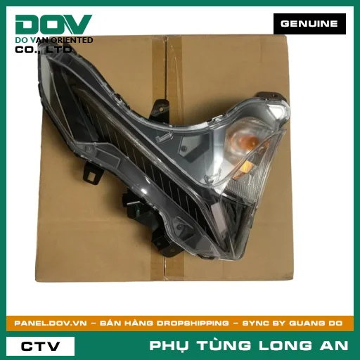 ĐÈN XI NHAN TRƯỚC TRÁI HONDA SH 125/150 — 33450K77V01