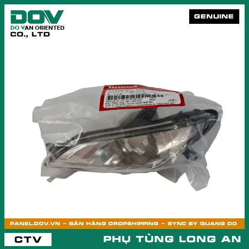 BỘ ĐÈN XI NHAN TRƯỚC TRÁI HONDA — 33450KTL641