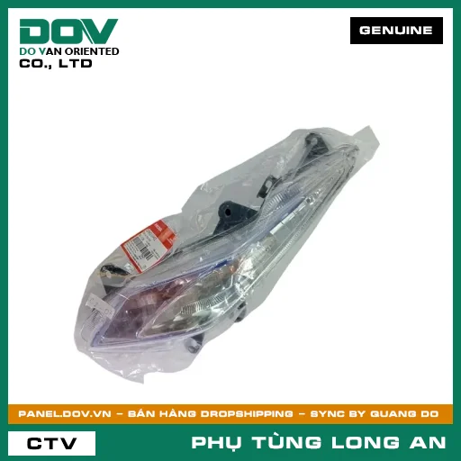 ĐÈN XI NHAN TRƯỚC TRÁI HONDA WAVE RSX 110 — 33452K07941