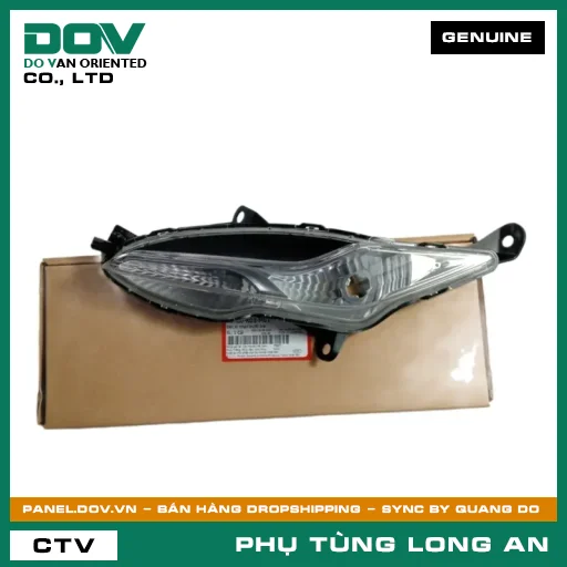 ĐÈN XI NHAN TRƯỚC TRÁI HONDA — 33460K03M61
