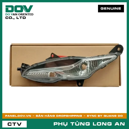 CHÓA XI NHAN TRƯỚC TRÁI HONDA WAVE RSX 110 — 33460K03N31