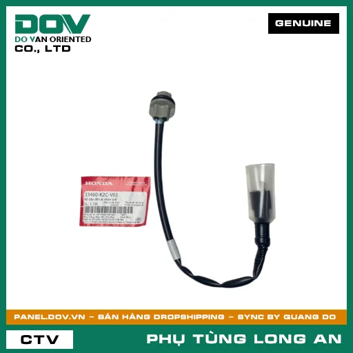 BỘ DÂY ĐÈN XI NHAN TRÁI HONDA VISION 110 — 33460K2CV01