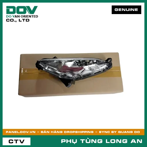 BỘ ĐÈN XI NHAN TRƯỚC TRÁI HONDA WINNER 150 — 33460K56V01
