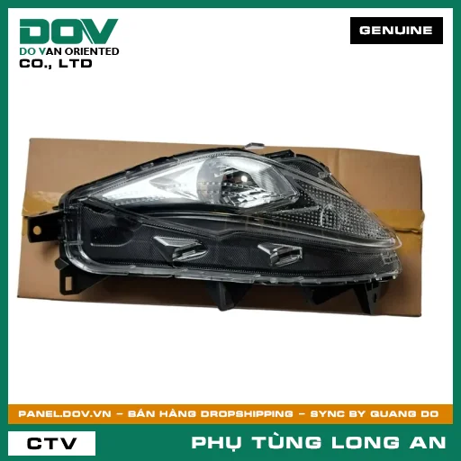 ĐÈN XI NHAN TRƯỚC TRÁI HONDA — 33470K2CD01