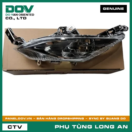 ĐÈN XI NHAN TRƯỚC TRÁI HONDA VISION 110 — 33470KZL841