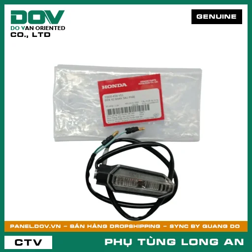 ĐÈN XI NHAN SAU PHẢI HONDA WINNER R, WINNER X — 33600K56V51