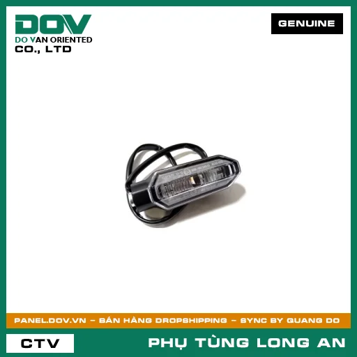 ĐÈN XI NHAN SAU PHẢI HONDA CB500X — 33600MKPD81