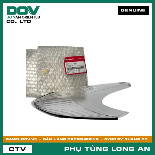 NẮP XI NHAN SAU PHẢI HONDA  — 33612KTF981