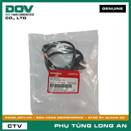 ĐÈN XI NHAN SAU TRÁI HONDA WINNER R, WINNER X — 33650K56V51
