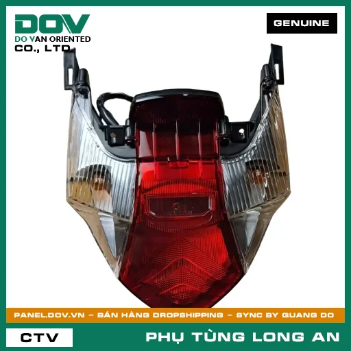 BỘ ĐÈN HẬU HONDA WAVE RSX 110 — 33700K03N31