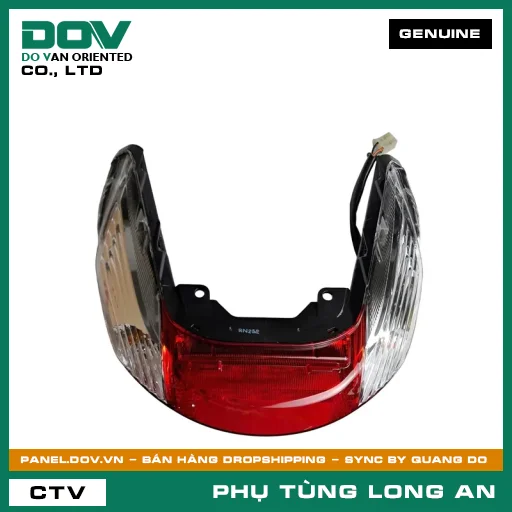 BỘ ĐÈN HẬU HONDA LEAD 125 — 33700K12901