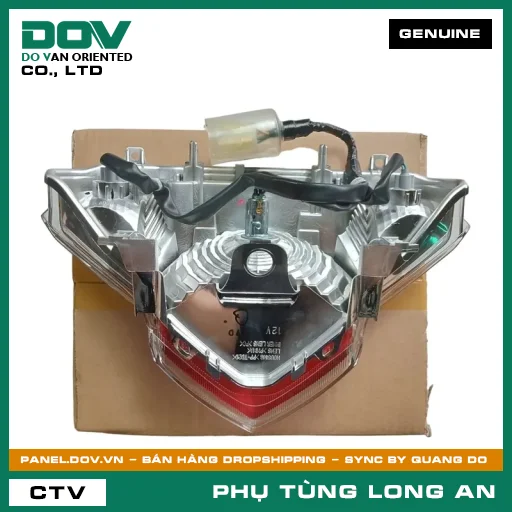 BỘ ĐÈN HẬU HONDA — 33700K44V02