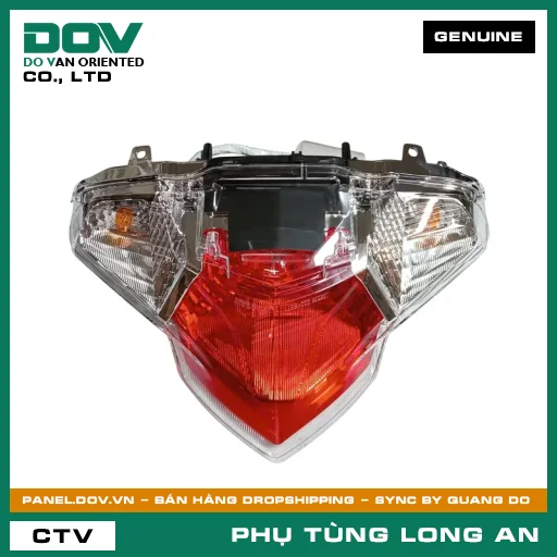 BỘ ĐÈN HẬU HONDA — 33700K44V91