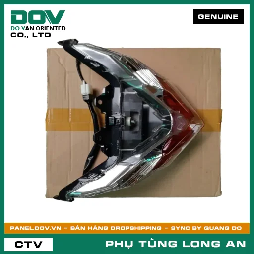 BỘ ĐÈN HẬU HONDA AIR BLADE 125 — 33700K66V01