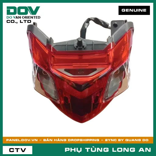 BỘ ĐÈN HẬU HONDA WAVE ALPHA 110, WAVE RSX 110 — 33700K89V02