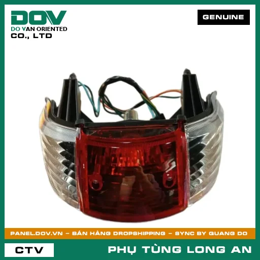 BỘ ĐÈN HẬU HONDA  — 33700KRS861