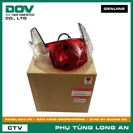 BỘ ĐÈN HẬU HONDA — 33700KTF981