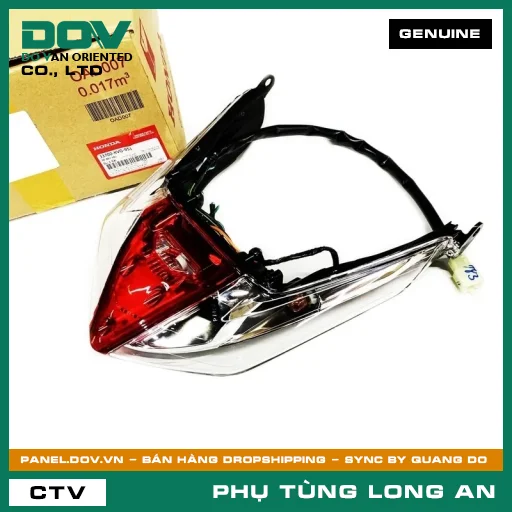 BỘ ĐÈN HẬU HONDA  — 33700KVG951