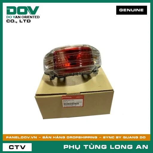 BỘ ĐÈN HẬU HONDA DREAM 110 — 33700KZVV31