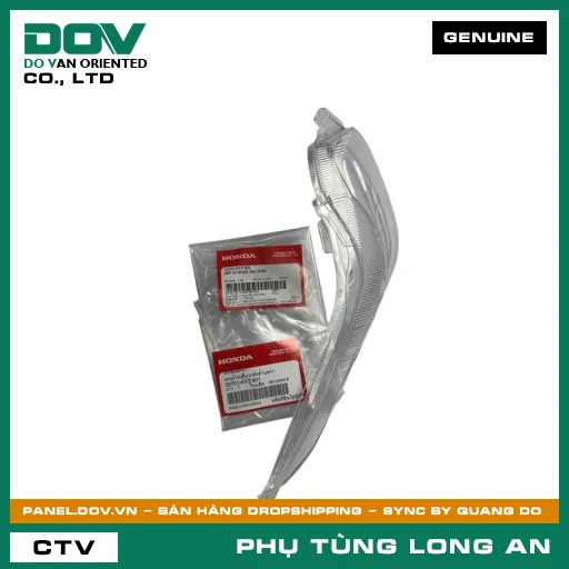 NẮP XI NHAN SAU PHẢI HONDA FUTURE 125 — 33701KYZ901