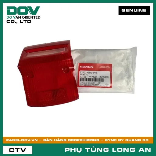 NẮP ĐÈN HẬU HONDA — 33702GBGB40