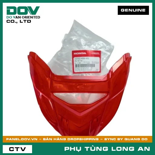 NẮP ĐÈN HẬU HONDA WAVE ALPHA 110, WAVE RSX 110 — 33702K89V02