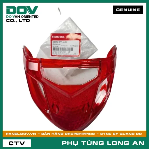 NẮP ĐÈN HẬU HONDA WAVE 100, WAVE ALPHA — 33702KTL641