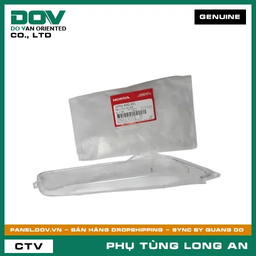 NẮP XI NHAN SAU PHẢI HONDA AIR BLADE 110 — 33702KVG951