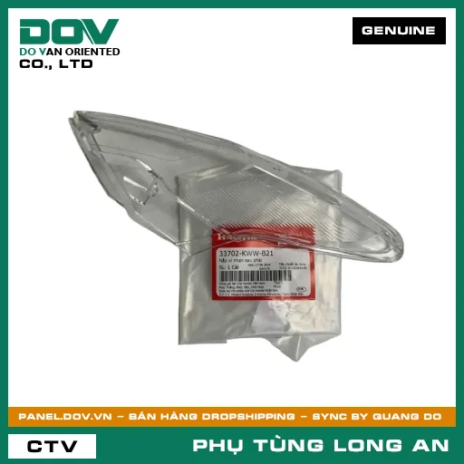 NẮP XI NHAN SAU PHẢI HONDA WAVE RSX 110 — 33702KWWB21