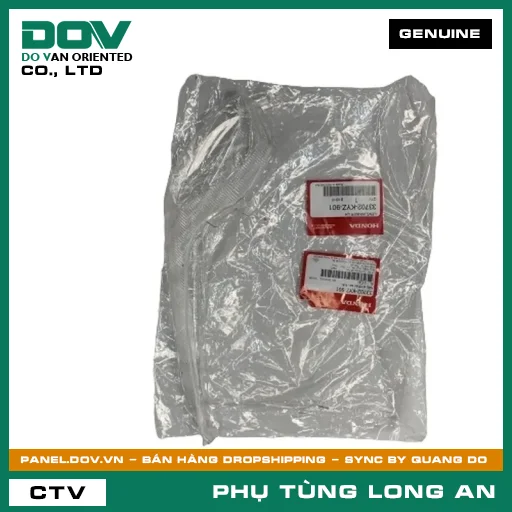 NẮP XI NHAN SAU TRÁI HONDA FUTURE 125 — 33702KYZ901