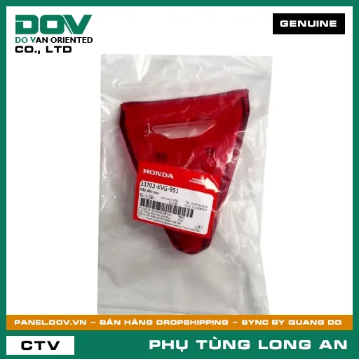 NẮP ĐÈN HẬU HONDA AIR BLADE 110 — 33703KVG951