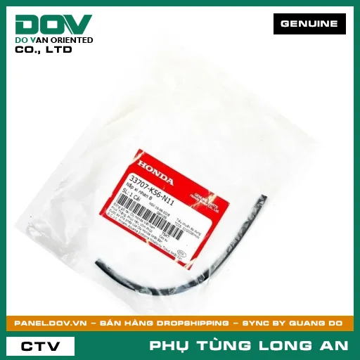 NẮP XI NHAN B HONDA WINNER 150 — 33707K56N11