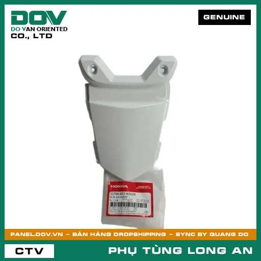 BỘ ỐP ĐUÔI NHB55P HONDA WAVE, WAVE RSX 110 — 33708K03N30ZA