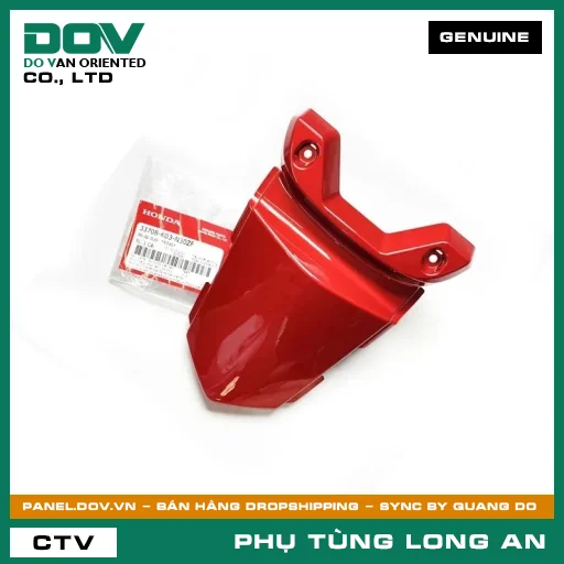 BỘ ỐP ĐUÔI *R340* HONDA WAVE, WAVE RSX 110 — 33708K03N30ZF