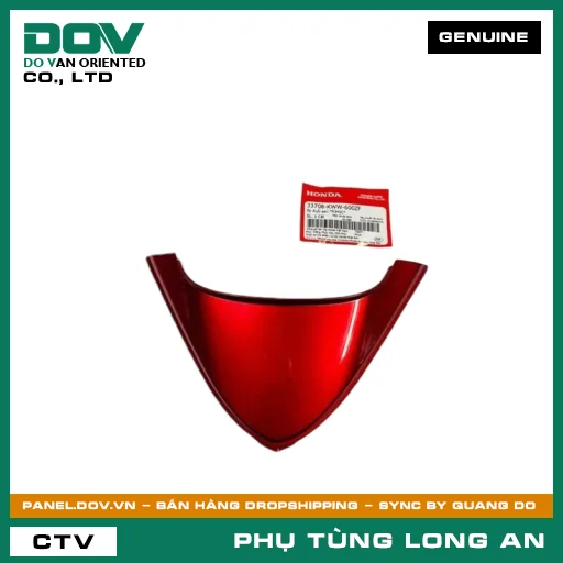 ỐP ĐUÔI SAU *R340C* HONDA WAVE, WAVE RSX 110 — 33708KWW600ZF