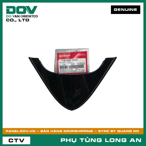 ỐP ĐUÔI SAU *NHA69P* HONDA WAVE, WAVE RSX 110 — 33708KWW600ZG