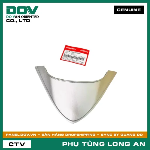 ỐP ĐUÔI SAU *NH411M* HONDA WAVE, WAVE RSX 110 — 33708KWW600ZH