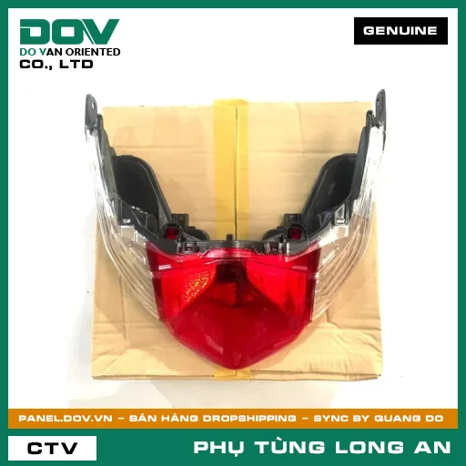 BỘ CHÓA ĐÈN HẬU HONDA — 33710K01902